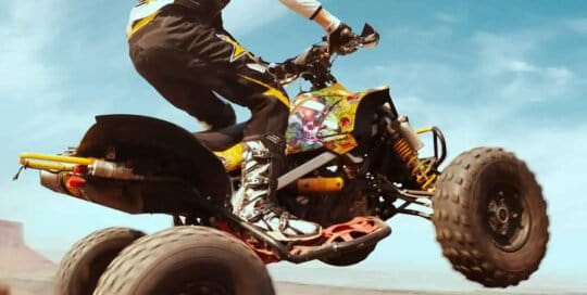 ATV & Powersports Insurance Texas