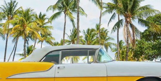 Collector Car Insurance Texas