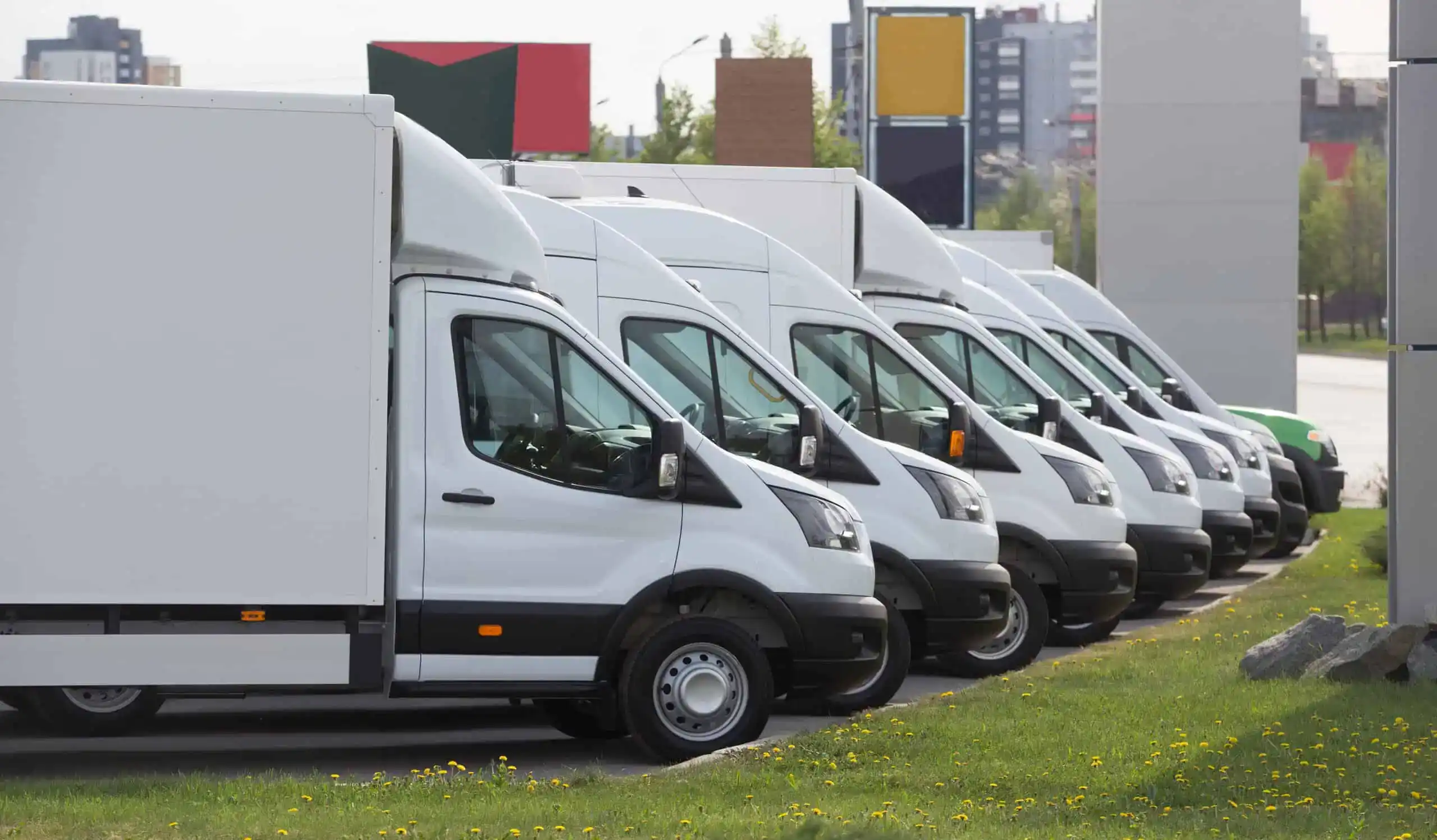 Commercial Auto Insurance Texas