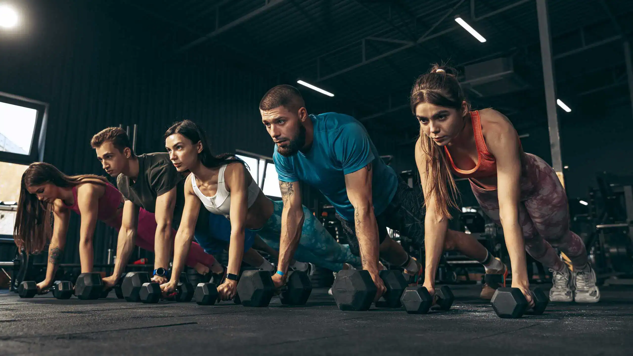 Fitness & Gym Insurance Texas