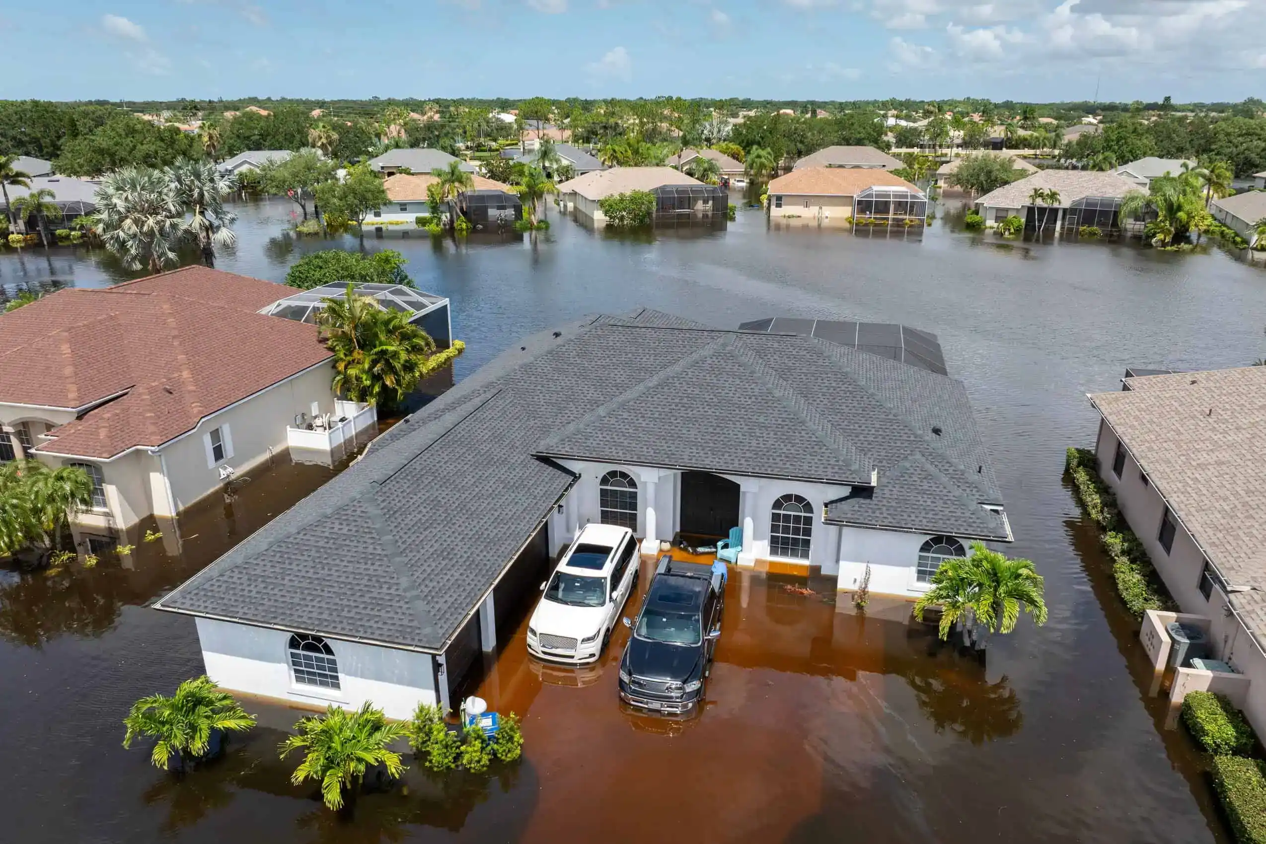 Flood Insurance Texas