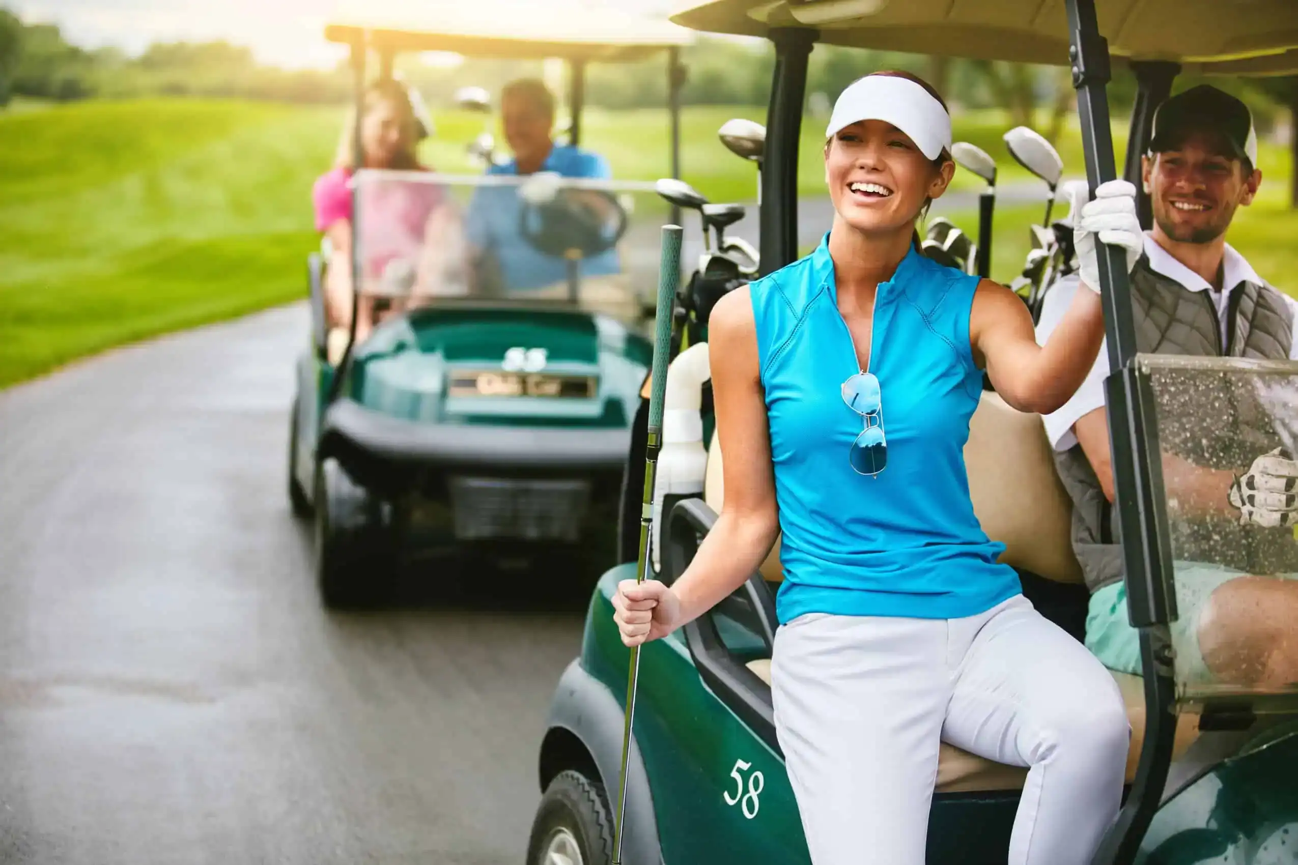 Golf Course & Country Club Insurance Texas