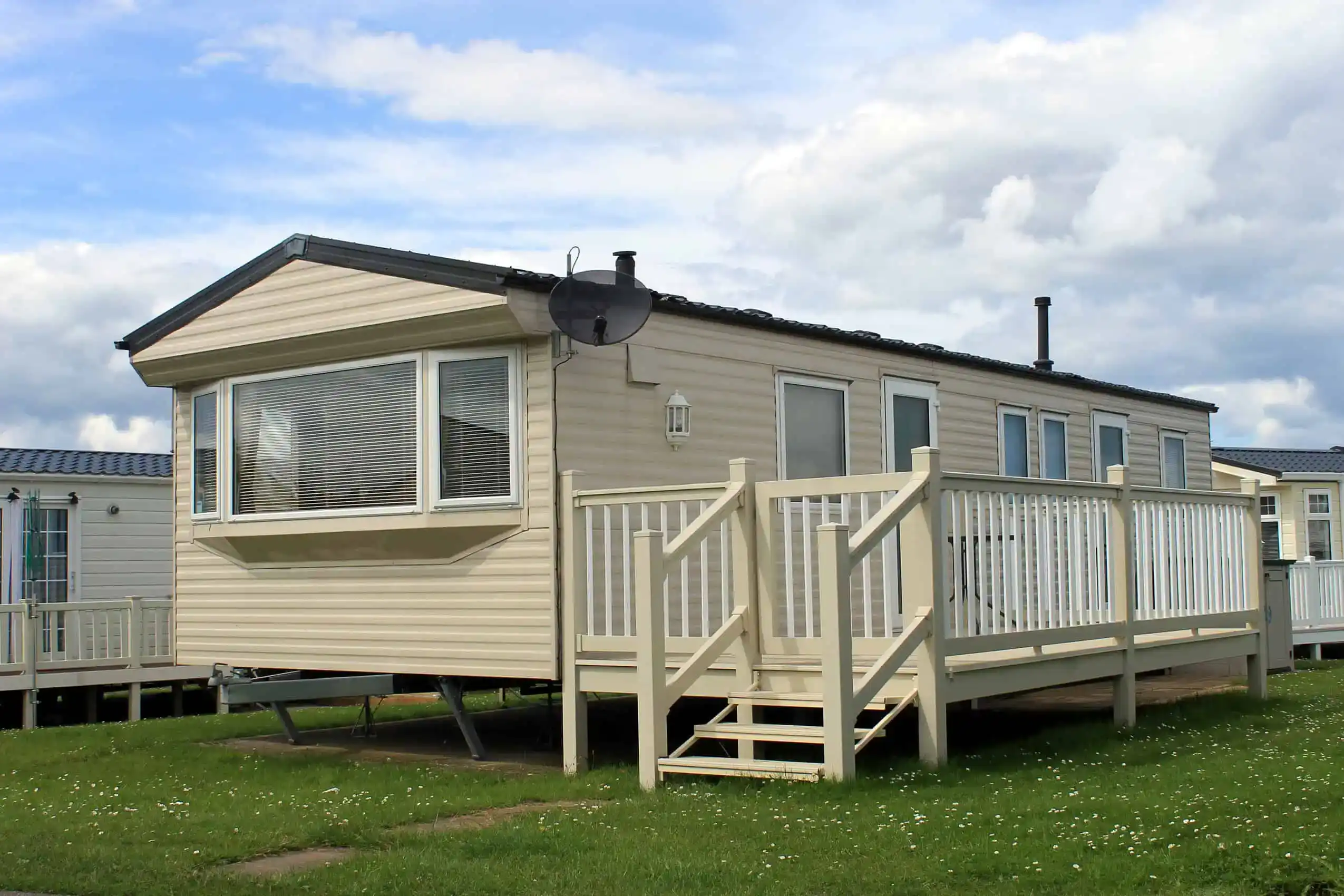 Mobile Home Insurance Texas