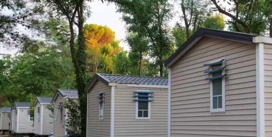 Mobile Home Insurance Texas