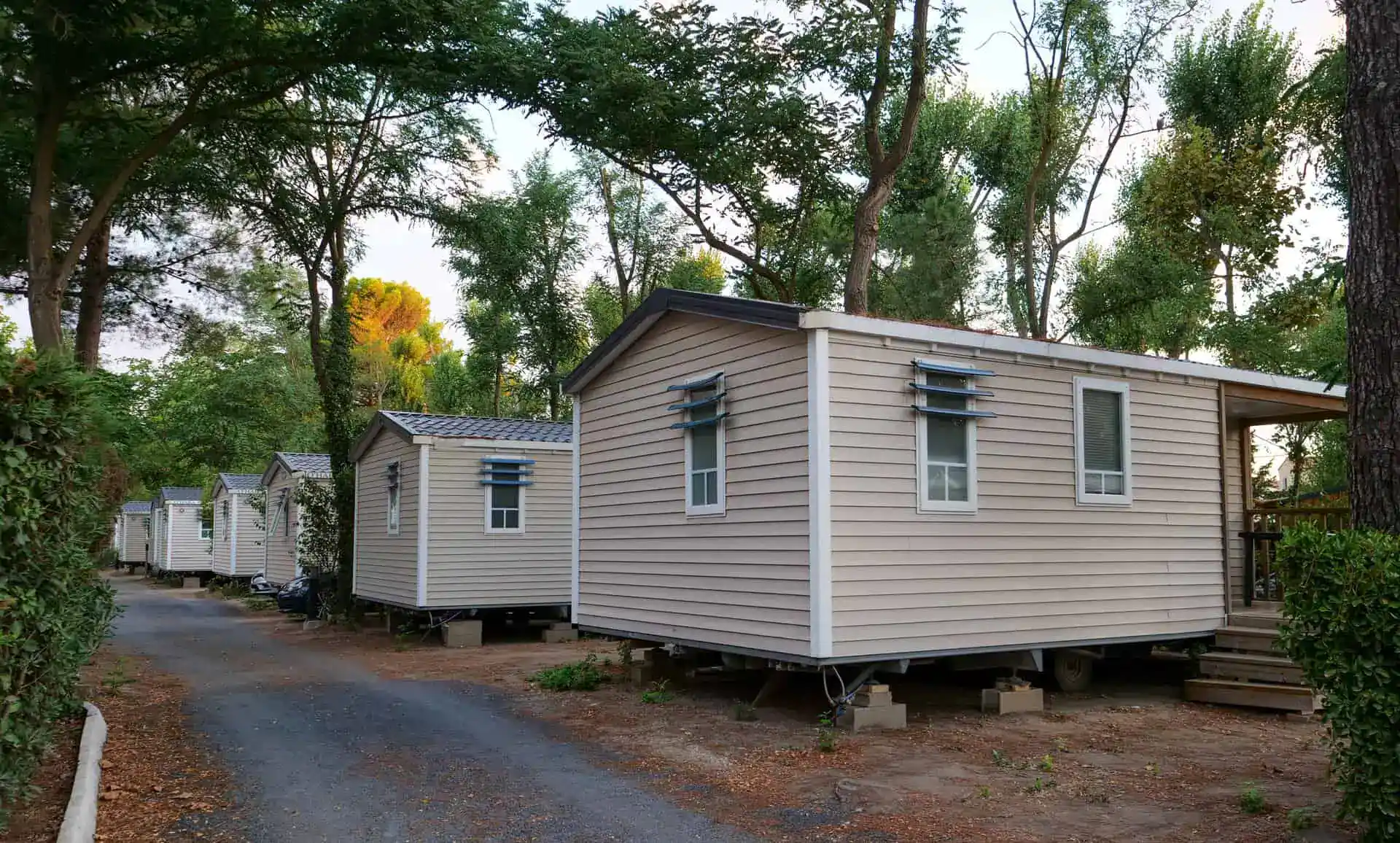 Mobile Home Insurance Texas