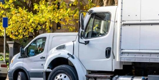 Box Truck Insurance Texas