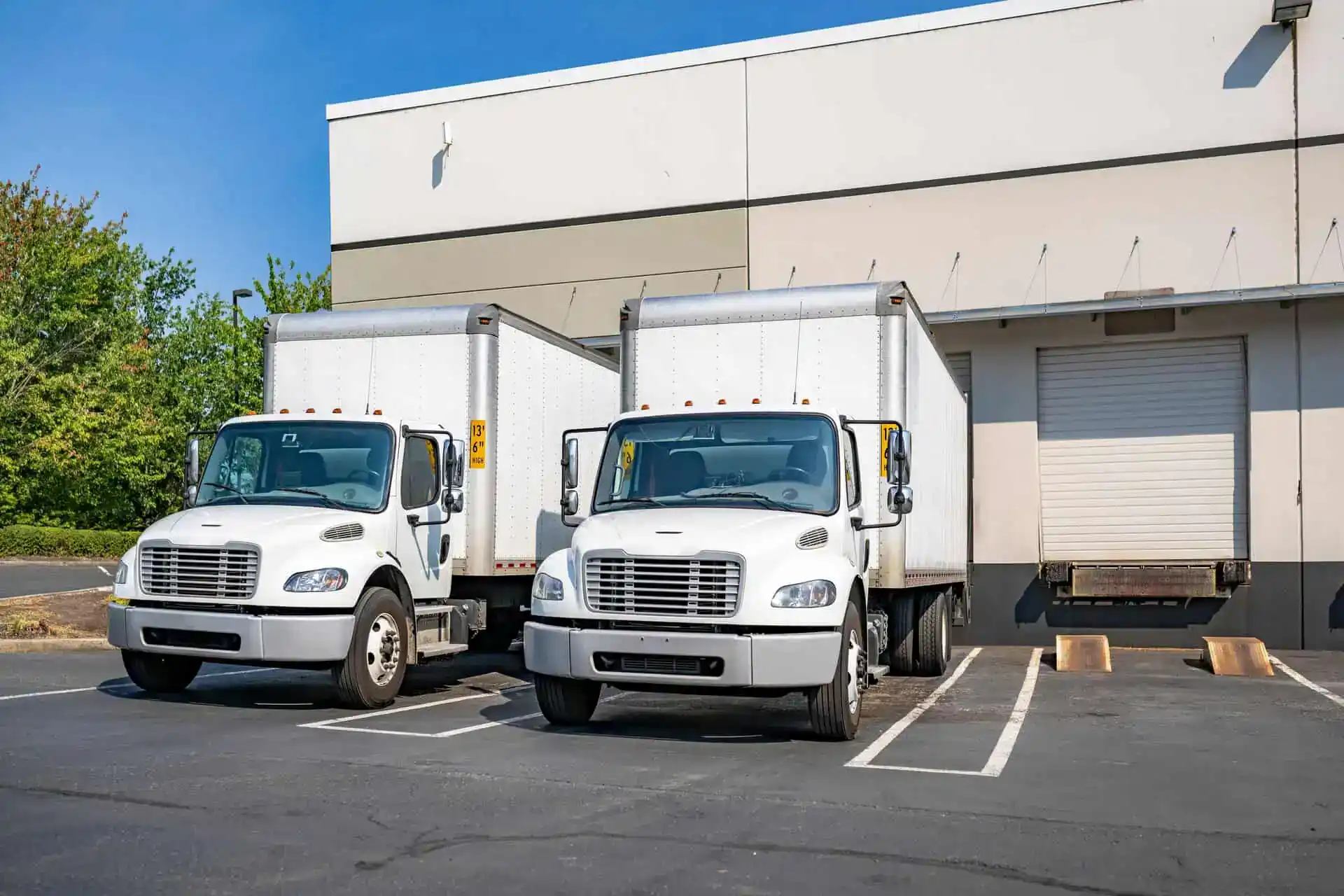 Box Truck Insurance Texas