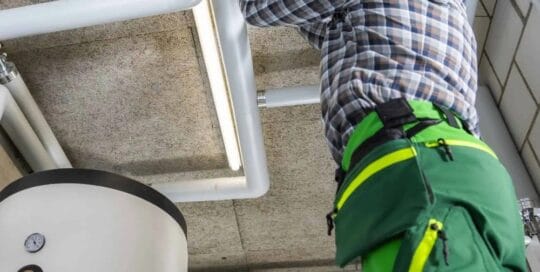 HVAC Contractor Insurance Texas