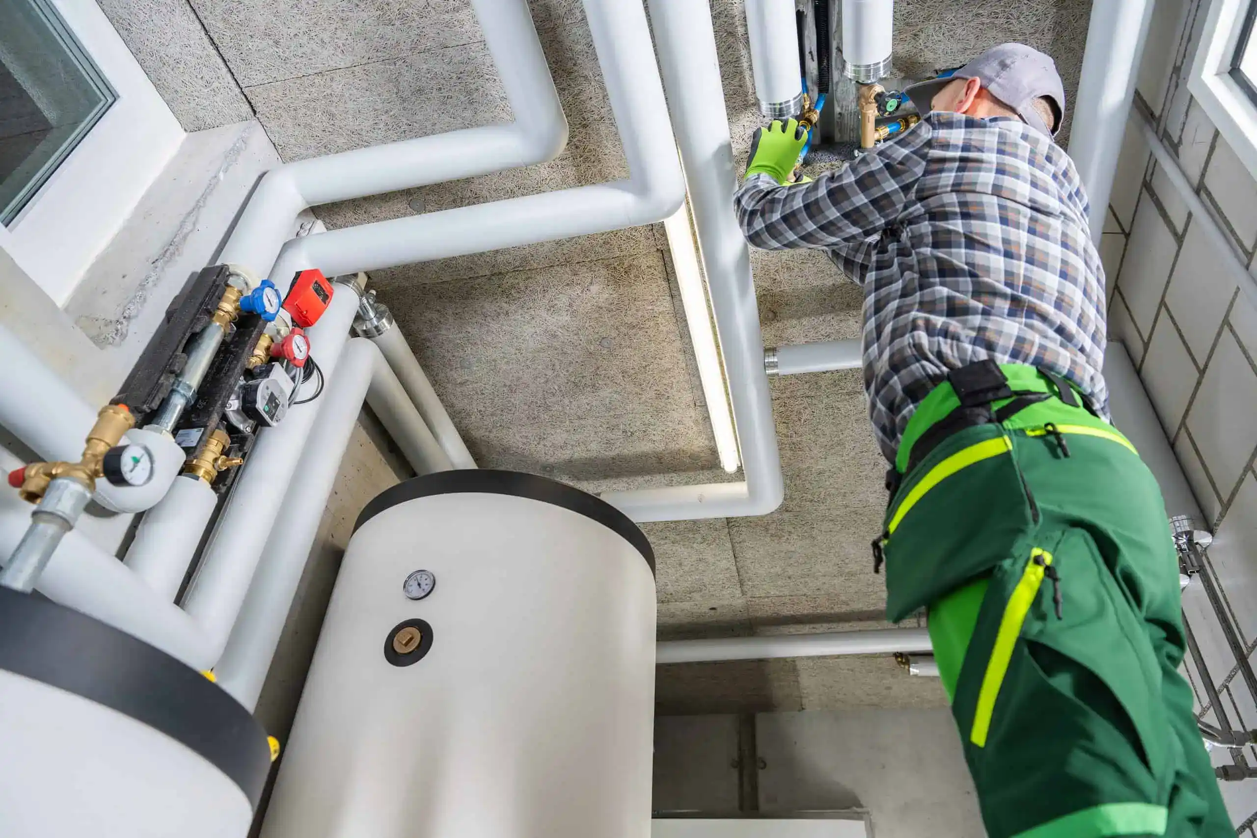 HVAC Contractor Insurance Texas