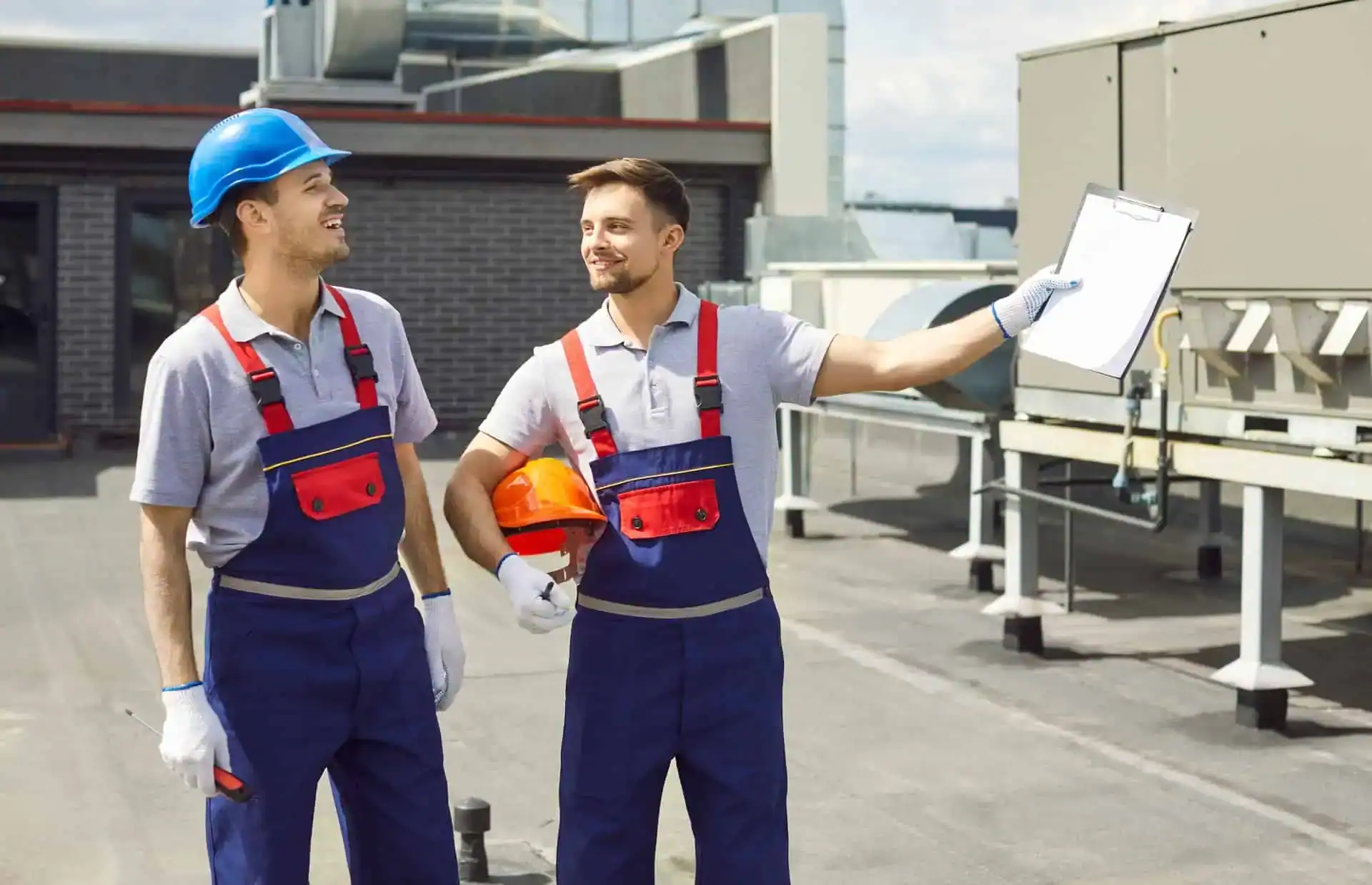 HVAC Contractor Insurance Texas