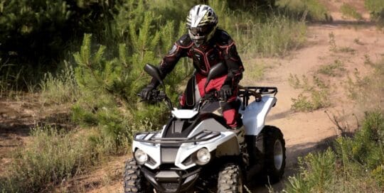 ATV Insurance Texas