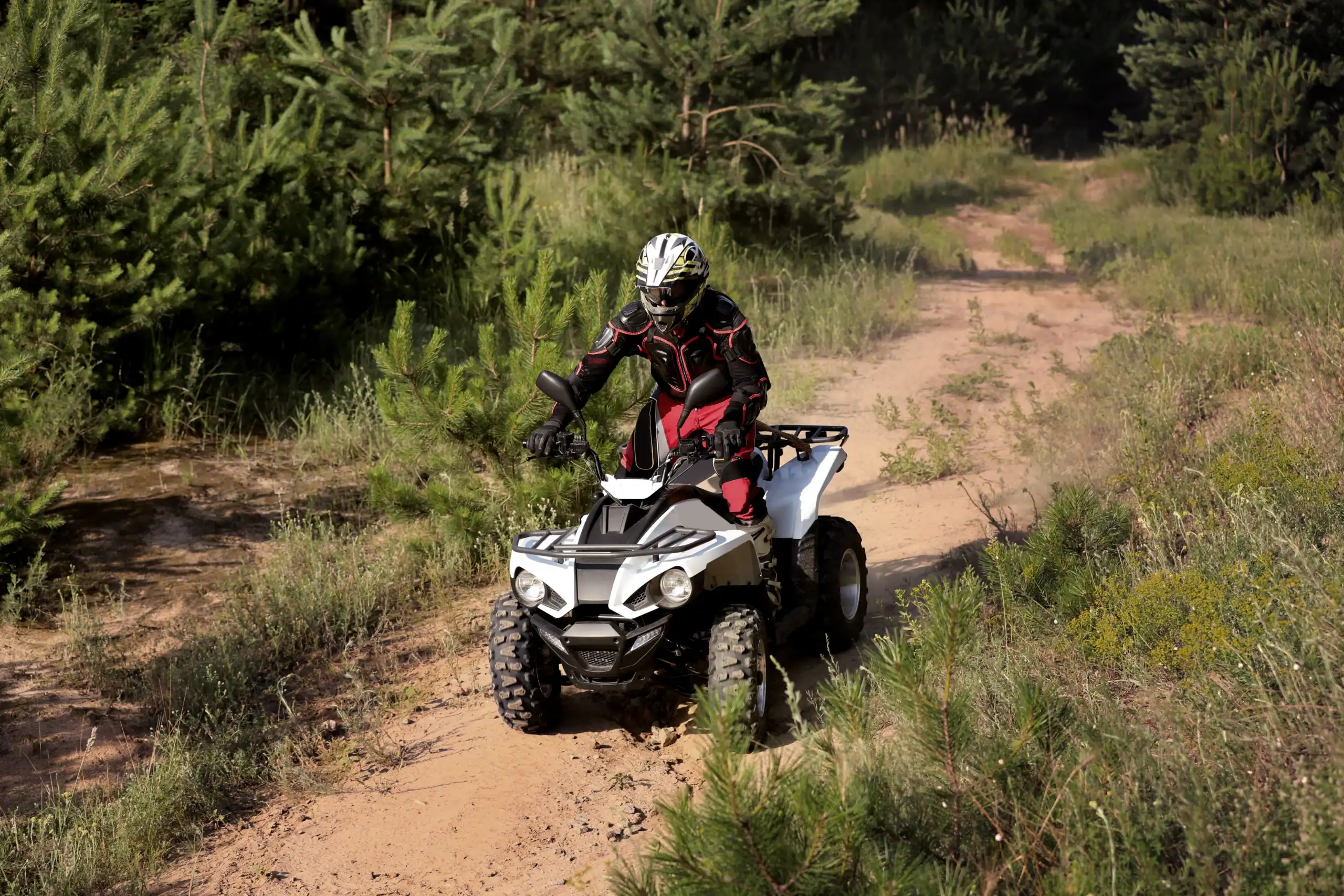 ATV Insurance Texas