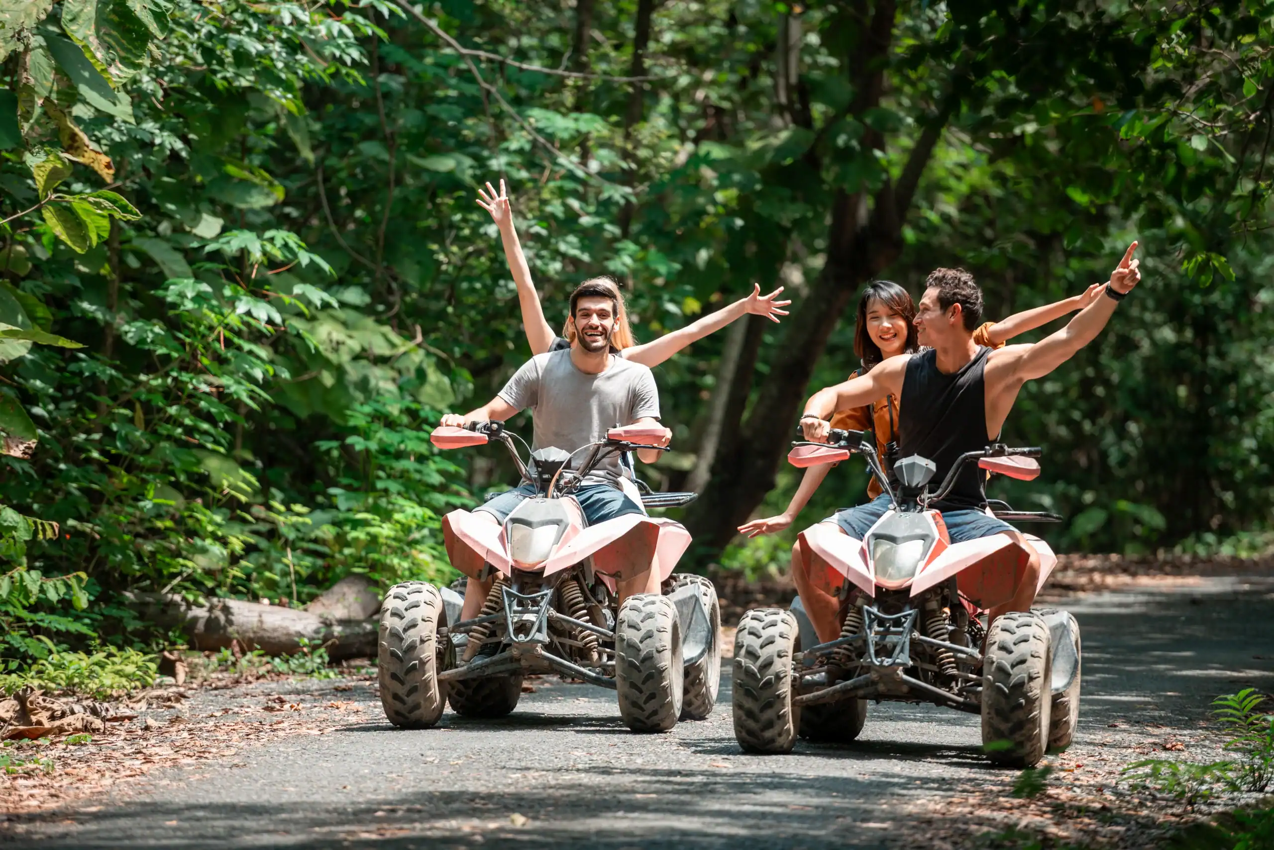 ATV Insurance Texas