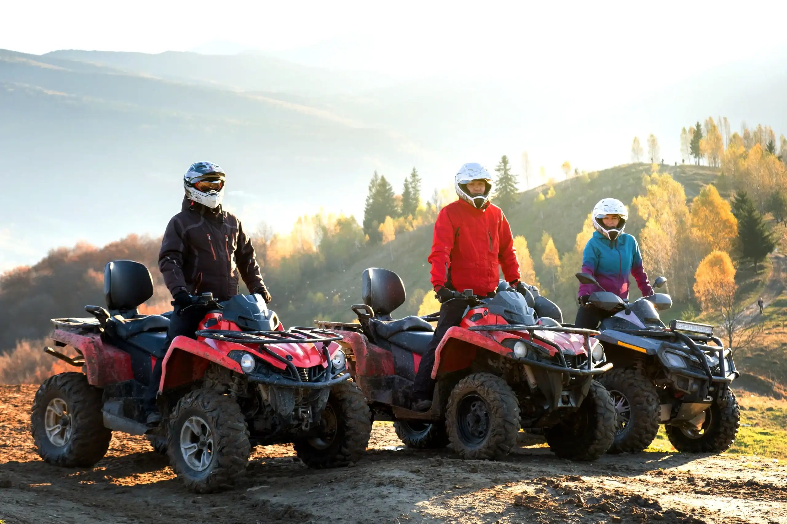 ATV Insurance Texas