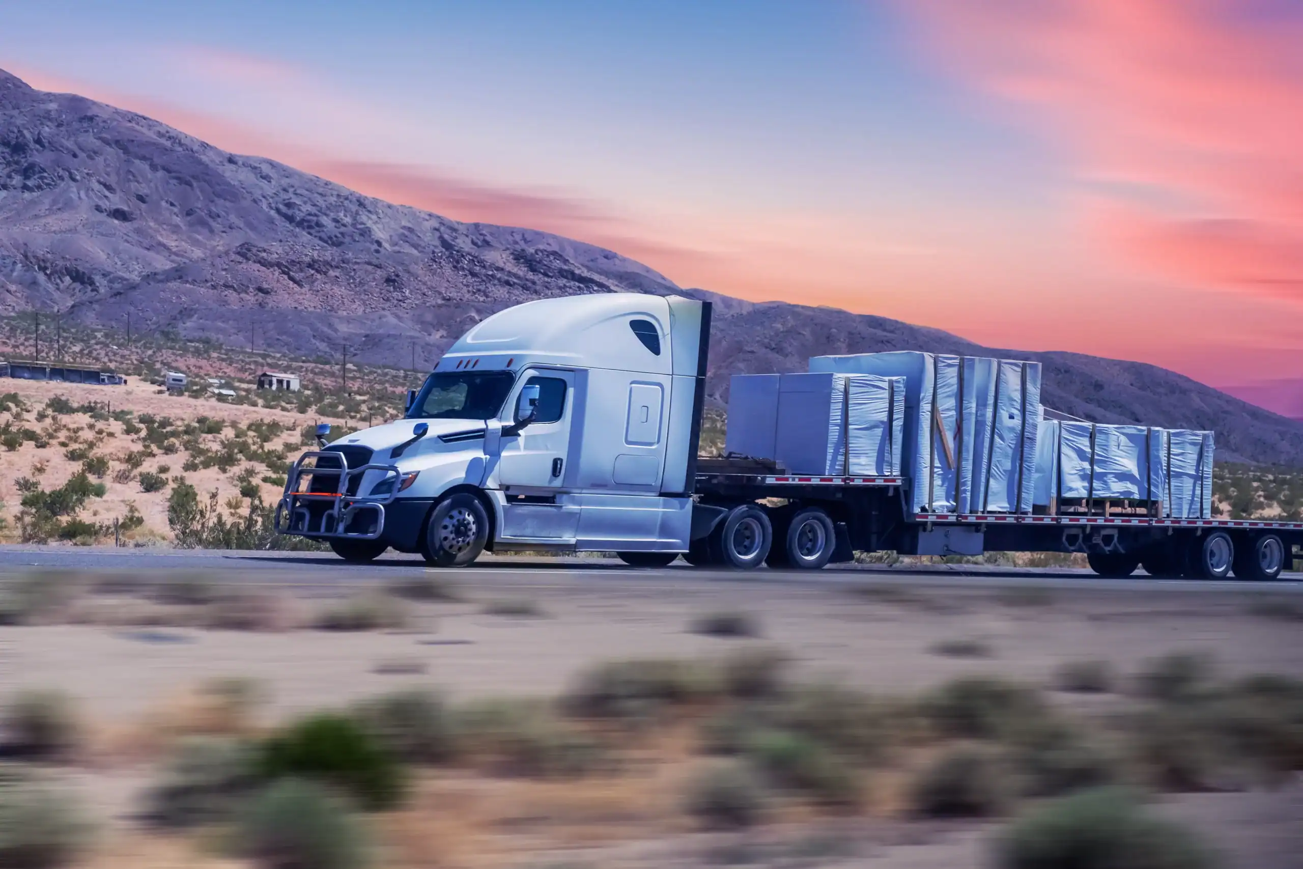 Commercial Trucking Insurance Texas