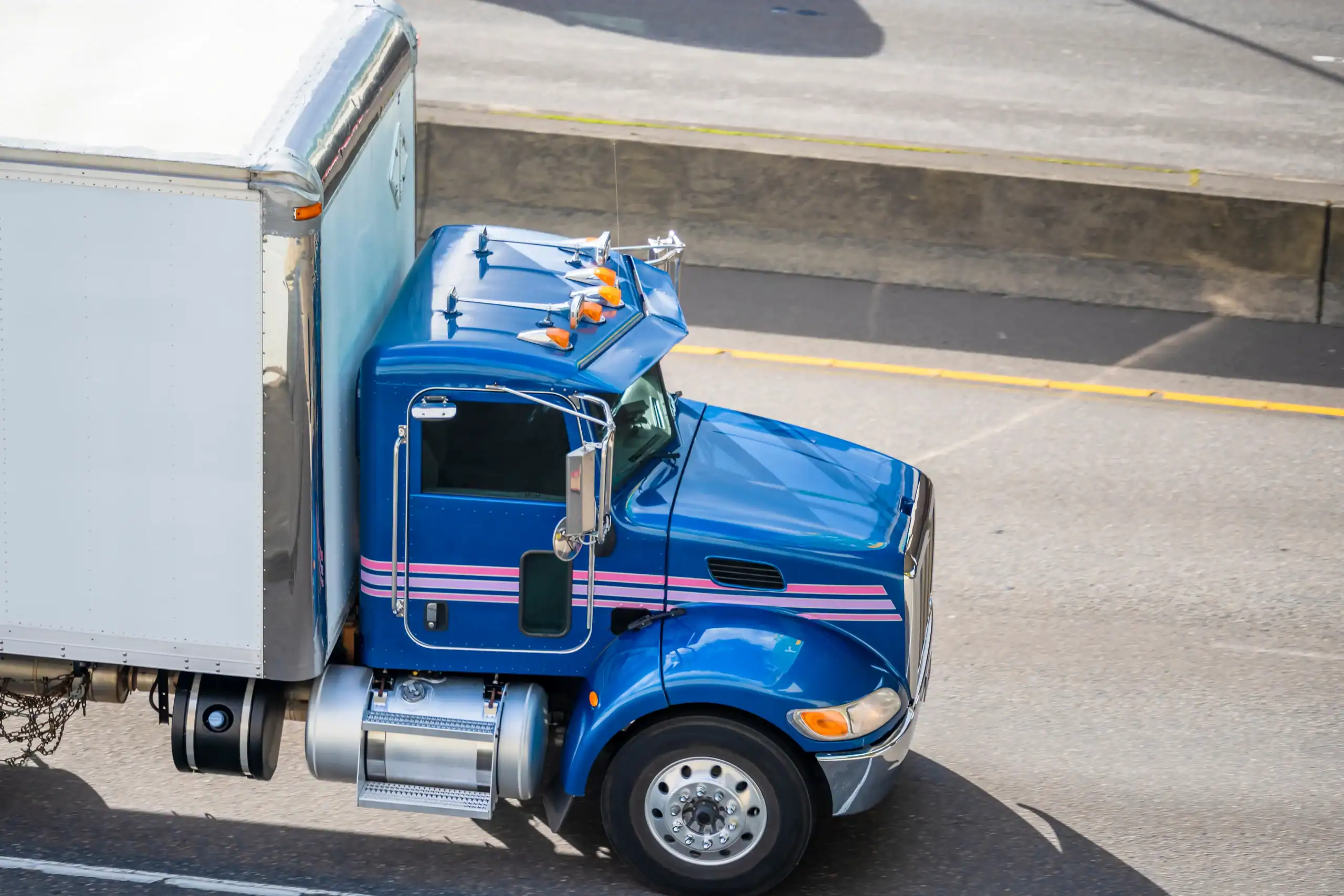 Commercial Trucking Insurance Texas