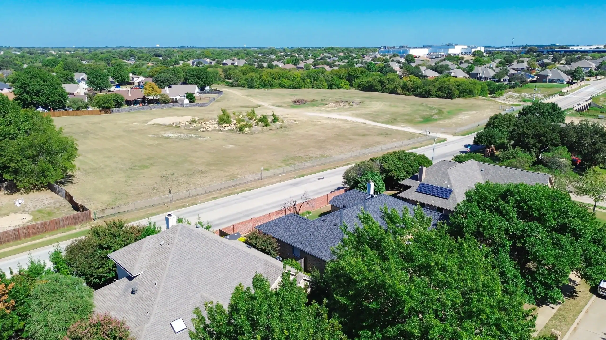 Vacant Land Insurance Texas